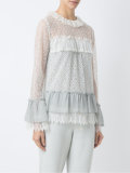 lace blouse