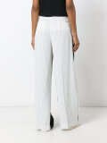 two-tone trousers