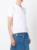 heart patch polo shirt