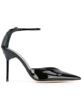 pointed toe sandals