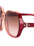 oversized sunglasses