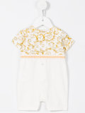 baroque panel shortie