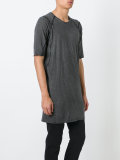 round neck T-shirt 