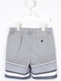 striped shorts 