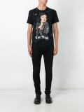 'Snow Paint' T-shirt