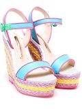 'Lucita Malibu'高跟凉鞋