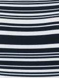 striped T-shirt