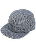 branded cap