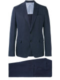 two piece suit 