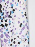 animal print leggings