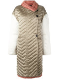 quilted coat