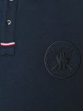 logo刺绣polo衫