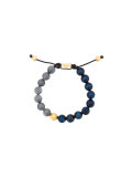 beaded bracelet