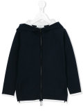 hooded jacket 