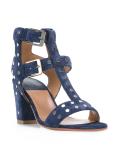 studded sandals