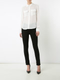 button-up shirt