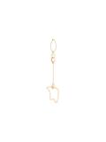 'Maquette' earring