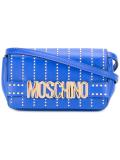 studded Letters crossbody bag