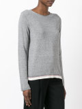 knitted top