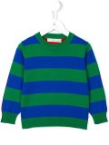 'Wiggins' striped jumper