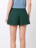 wide leg shorts