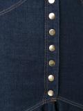 denim 'De La Falaise' skirt