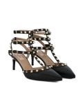 'Rockstud'高跟鞋
