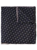 polka dot scarf