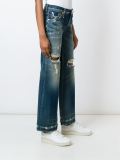 'The Jane'牛仔裤
