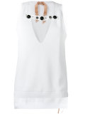 mesh layer top