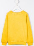 tiger print sweatshirt
