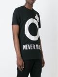 'Never Alone' T-shirt
