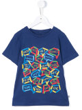 printed T-shirt 