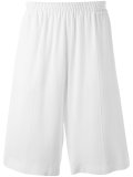 stripe track shorts 