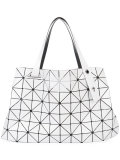 triangles tote bag 