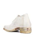 one piece lace-up shoes
