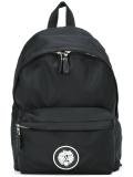 logo backpack