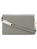 rectangular shoulder bag