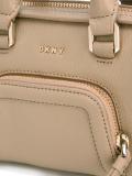 mini zip pocket tote