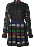 shimmer dress