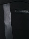 mid-rise skinny trousers