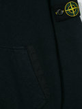zipped hoodie 