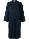 belted dress