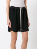 relaxed-fit shorts