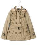 'Grangemoor' technical trenchcoat