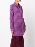 'Aiko' cardi-coat