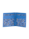 logo plaque wallet