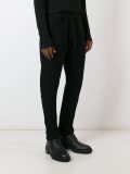 drop crotch pants 