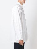 'Parker'排扣衬衫