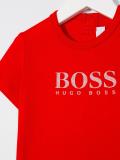 logo print T-shirt 